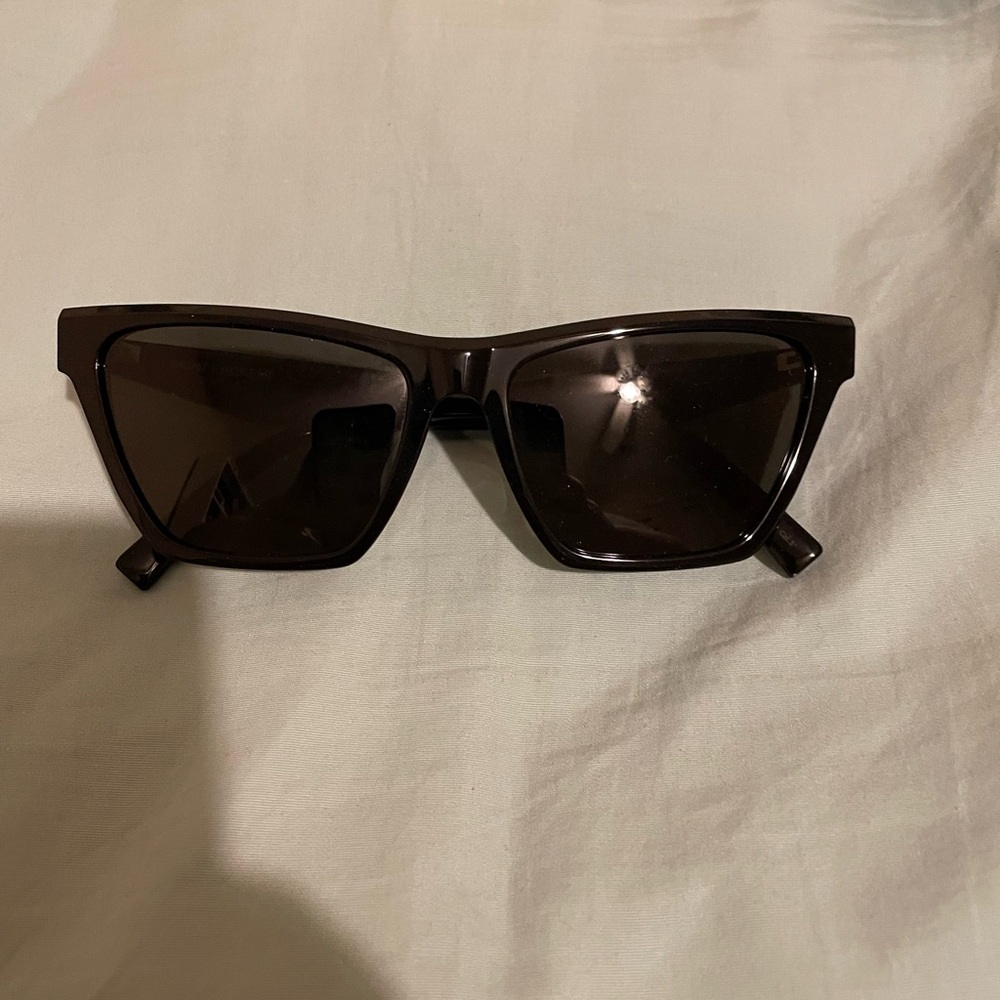 Saint Laurent SL M103 001 Sunglasses